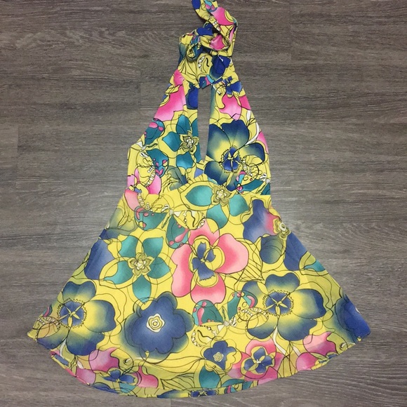 Floral blouse - Picture 1 of 2